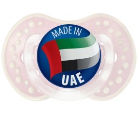 Made in UAE Retro-rose-tendre classique