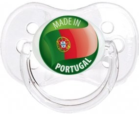 Made in PORTUGAL Transparent classique