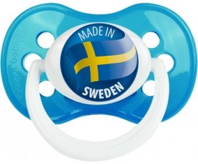 Made in SWEDEN Cyan classique