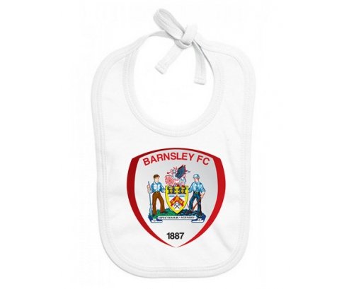 Barnsley Football Club : Bavoir bébé