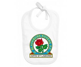 Blackburn Rovers Football Club : Bavoir bébé