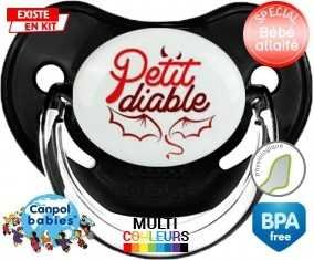 Petit diable: Sucette Physiologique-su7.fr