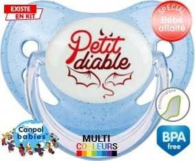 Petit diable: Sucette Physiologique-su7.fr