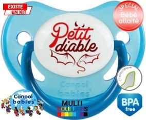 Petit diable: Sucette Physiologique-su7.fr