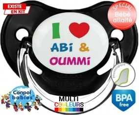 I love abi et oummi: Sucette Physiologique-su7.fr