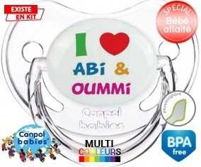 I love abi et oummi: Sucette Physiologique-su7.fr