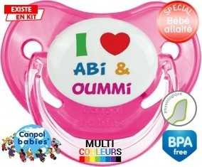 I love abi et oummi: Sucette Physiologique-su7.fr