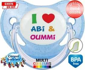 I love abi et oummi: Sucette Physiologique-su7.fr