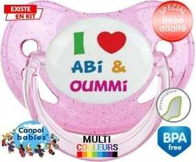 I love abi et oummi: Sucette Physiologique-su7.fr