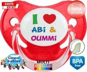 I love abi et oummi: Sucette Physiologique-su7.fr