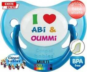 I love abi et oummi: Sucette Physiologique-su7.fr