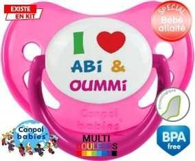 I love abi et oummi: Sucette Physiologique-su7.fr