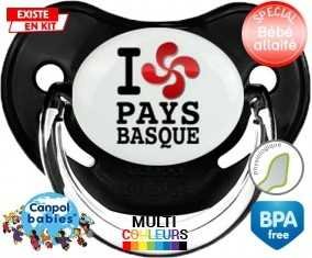 I love pays basques: Sucette Physiologique-su7.fr