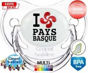 I love pays basques: Sucette Physiologique-su7.fr