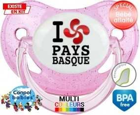 I love pays basques: Sucette Physiologique-su7.fr