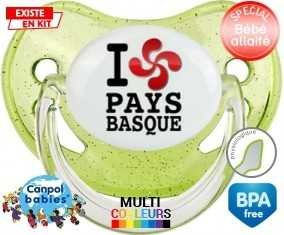 I love pays basques: Sucette Physiologique-su7.fr