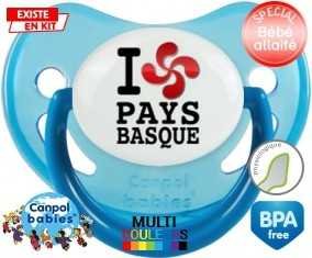 I love pays basques: Sucette Physiologique-su7.fr