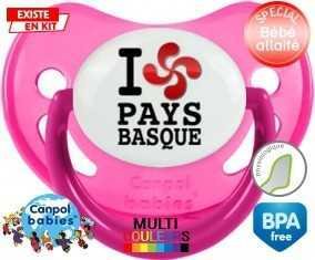 I love pays basques: Sucette Physiologique-su7.fr