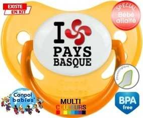 I love pays basques: Sucette Physiologique-su7.fr