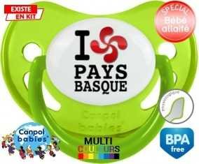 I love pays basques: Sucette Physiologique-su7.fr