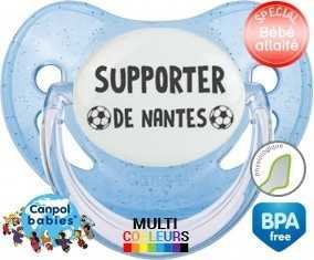 Foot supporter nantes: Sucette Physiologique personnalisée -