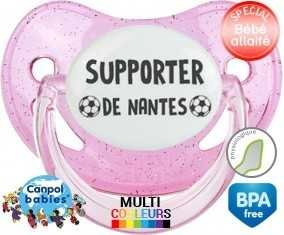 Foot supporter nantes: Sucette Physiologique personnalisée -