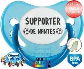 Foot supporter nantes: Sucette Physiologique personnalisée -