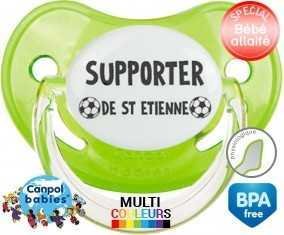 Foot supporter st etienne: Sucette Physiologique personnalisée