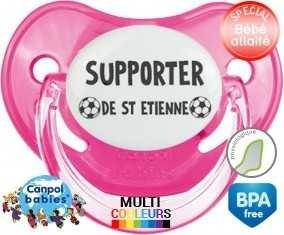 Foot supporter st etienne: Sucette Physiologique personnalisée