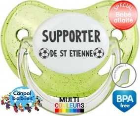 Foot supporter st etienne: Sucette Physiologique personnalisée