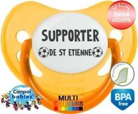 Foot supporter st etienne: Sucette Physiologique personnalisée