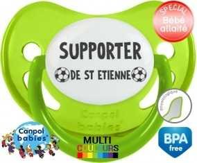 Foot supporter st etienne: Sucette Physiologique personnalisée