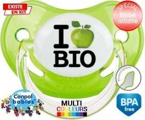 I love bio: Sucette Physiologique-su7.fr