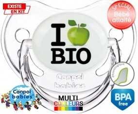 I love bio: Sucette Physiologique-su7.fr