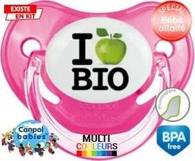 I love bio: Sucette Physiologique-su7.fr