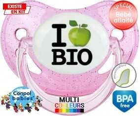 I love bio: Sucette Physiologique-su7.fr