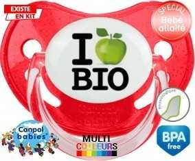 I love bio: Sucette Physiologique-su7.fr