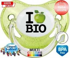 I love bio: Sucette Physiologique-su7.fr