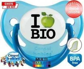 I love bio: Sucette Physiologique-su7.fr