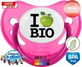 I love bio: Sucette Physiologique-su7.fr