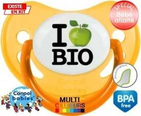 I love bio: Sucette Physiologique-su7.fr