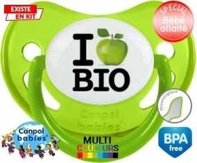 I love bio: Sucette Physiologique-su7.fr