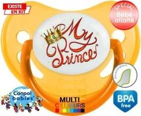 My prince: Sucette Physiologique-su7.fr