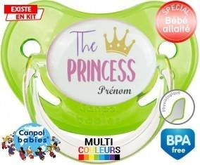 The princess + prénom: Sucette Physiologique-su7.fr