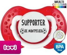 Foot supporter montpelier: Sucette LOVI Dynamic-su7.fr