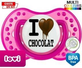 I love chocolat style2: Sucette LOVI Dynamic-su7.fr