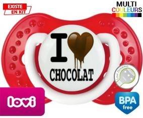 I love chocolat style2: Sucette LOVI Dynamic-su7.fr