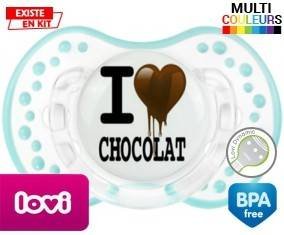 I love chocolat style2: Sucette LOVI Dynamic-su7.fr