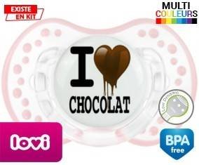 I love chocolat style2: Sucette LOVI Dynamic-su7.fr