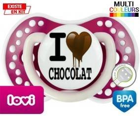 I love chocolat style2: Sucette LOVI Dynamic-su7.fr